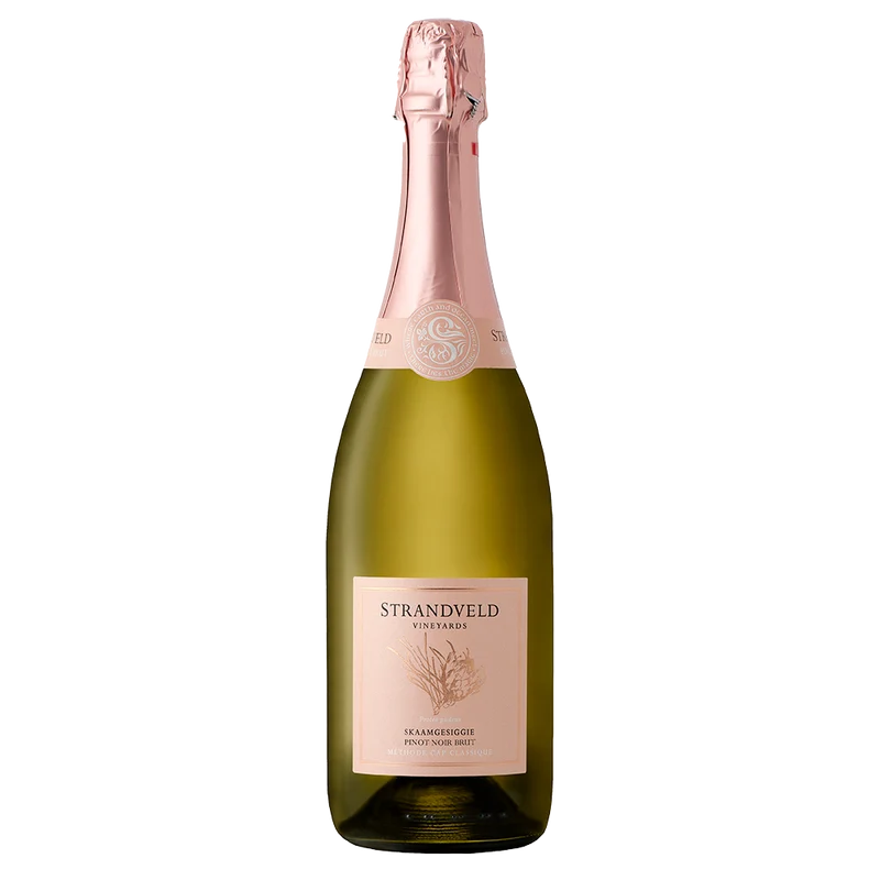 Strandveld 'Skaamgesiggie' Pinot Noir Brut MCC