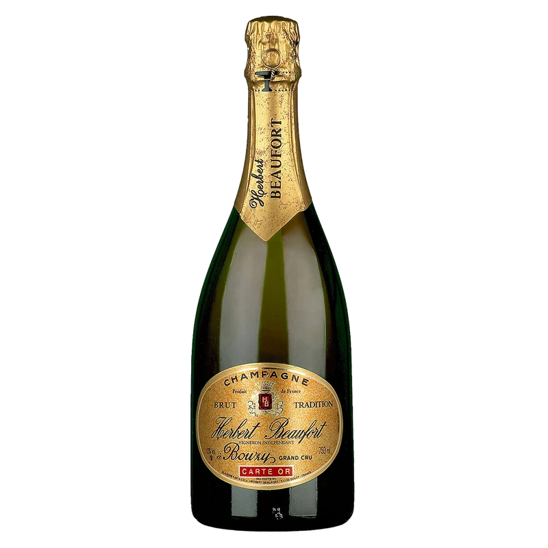 Herbert Beaufort Champagne Brut Grand Cru