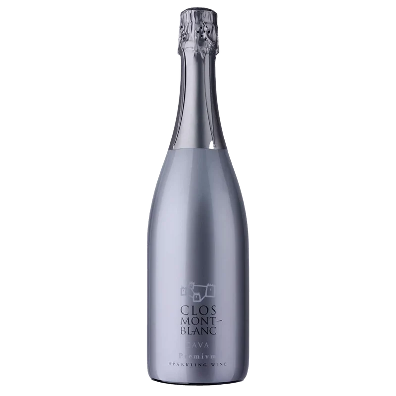 Clos Mont Blanc Cava Silver