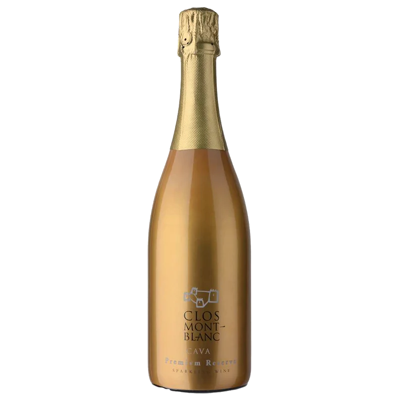 Clos Mont Blanc Cava Gold