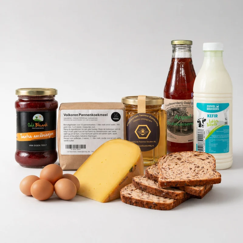 Van Twentse Bodem Streekproductenbox