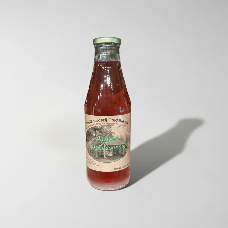 100% Appel-Rodebessap - 750 ml