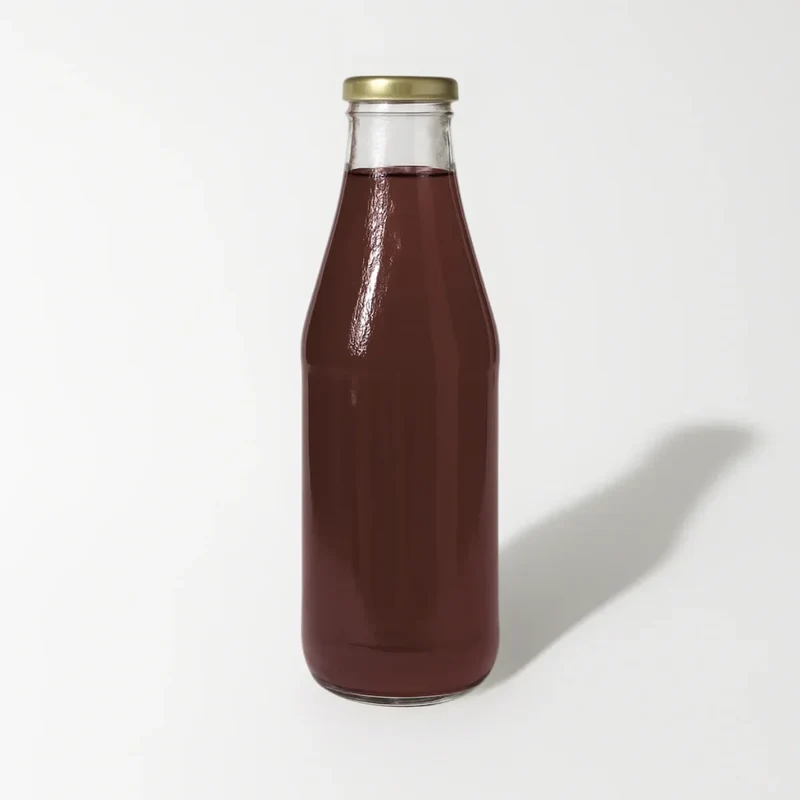100% Appel-Kersensap - 750 ml