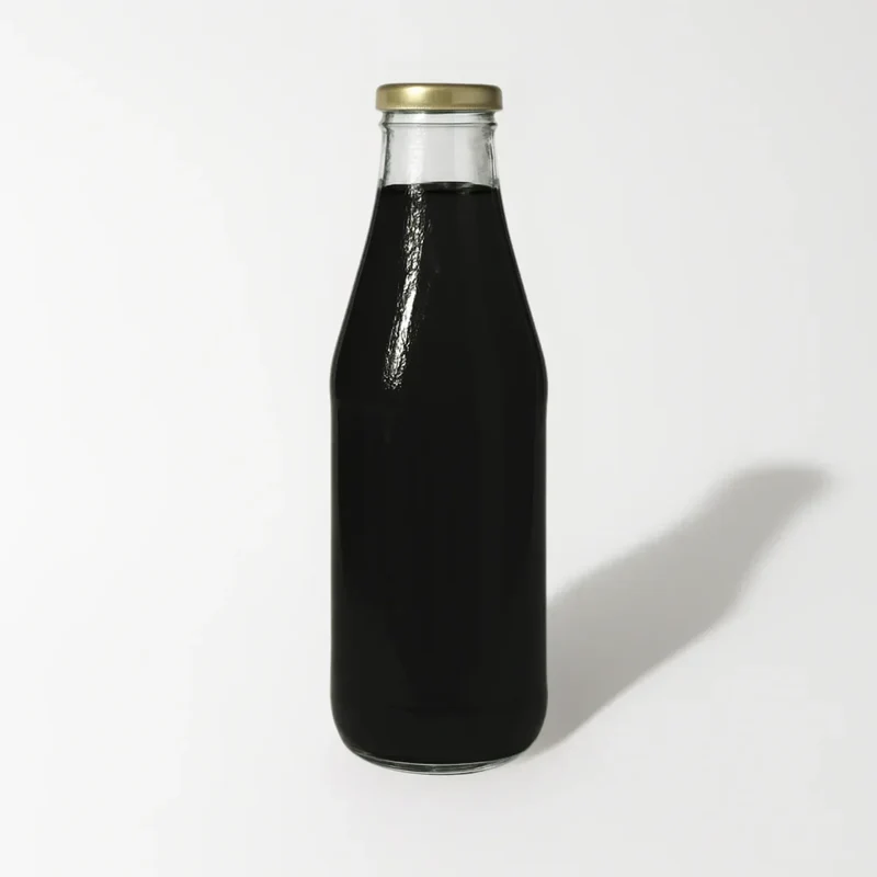 100% Appel-Vlierbessap - 750 ml