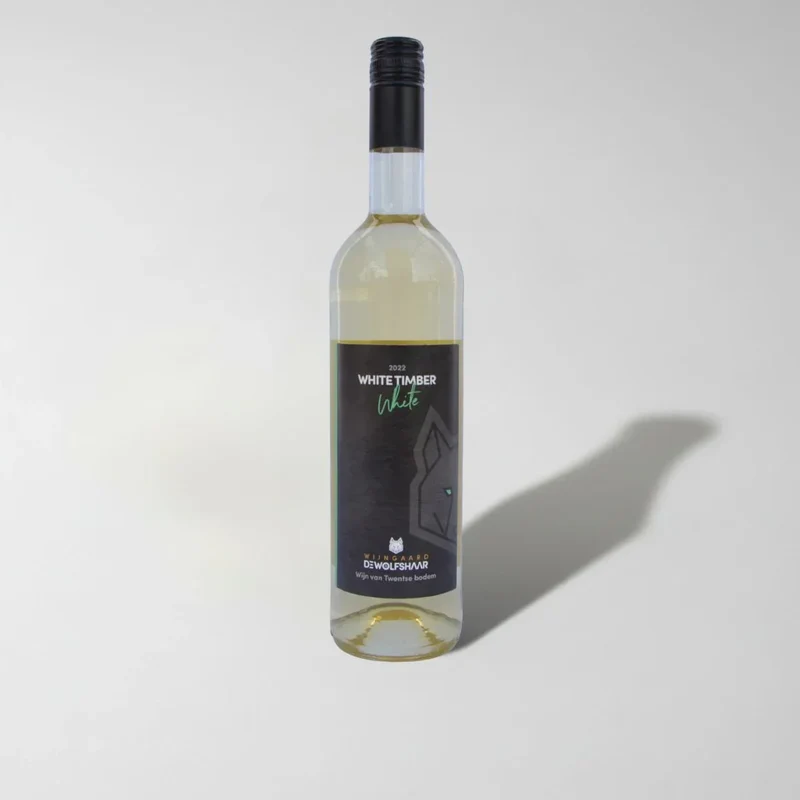 White Timber - 750 ml