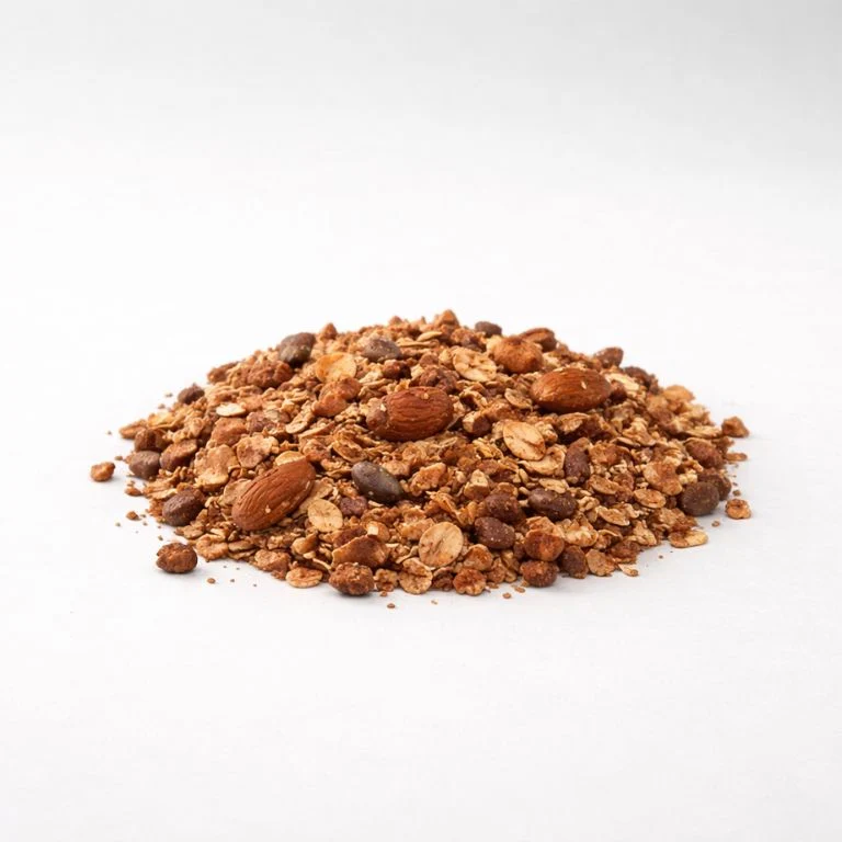 Granola appel-kaneel - 500 gram