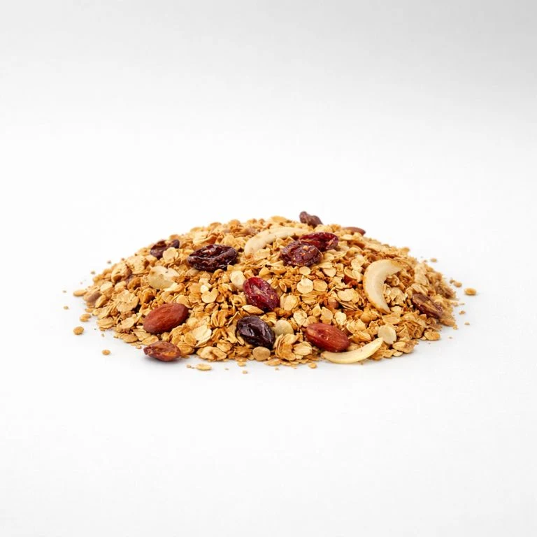 Granola cranberry-kokos - 500 gram