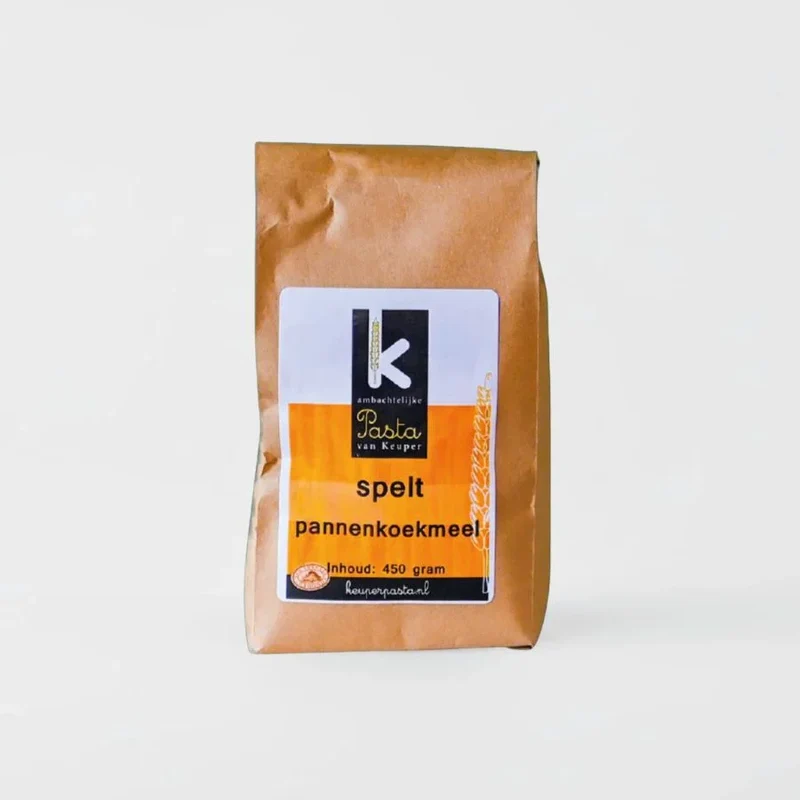 Spelt pannenkoekmeel - 450 gram