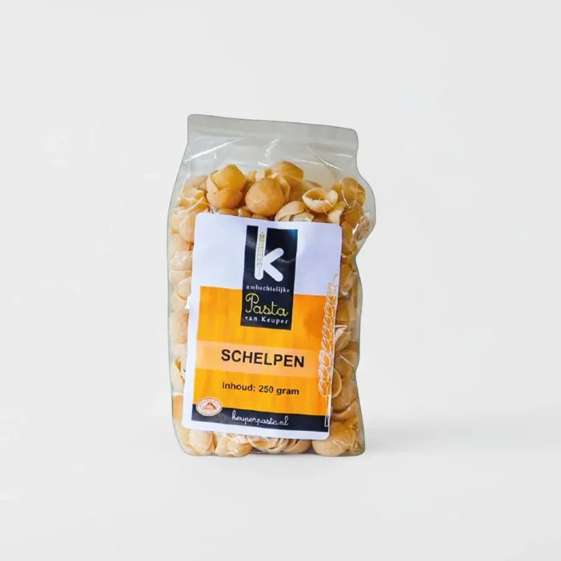 Schelpen pasta - 250 gram