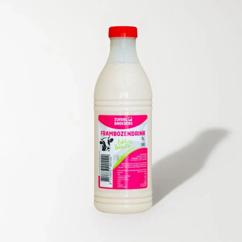 Frambozendrink - 1 liter