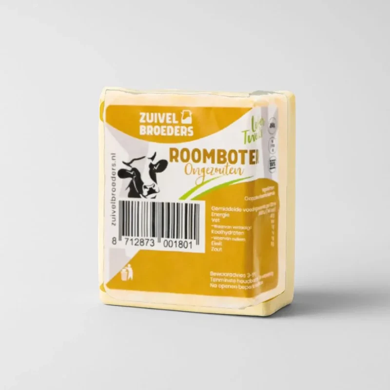 Roomboter - 250 gram
