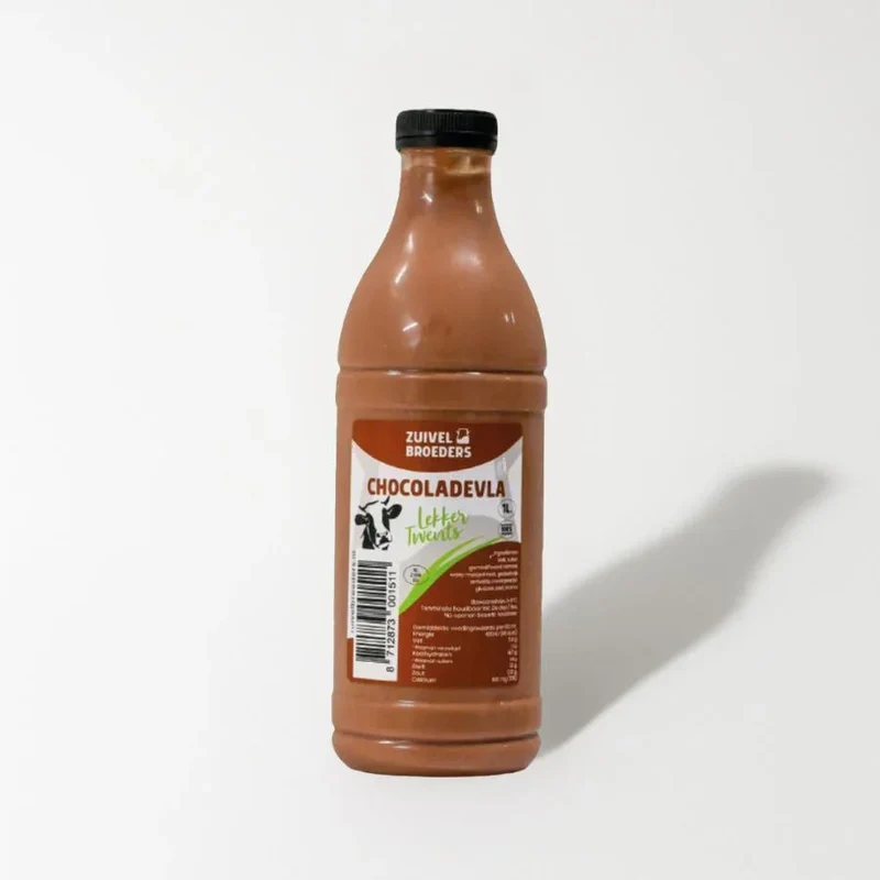 Chocolade vla - 1 liter