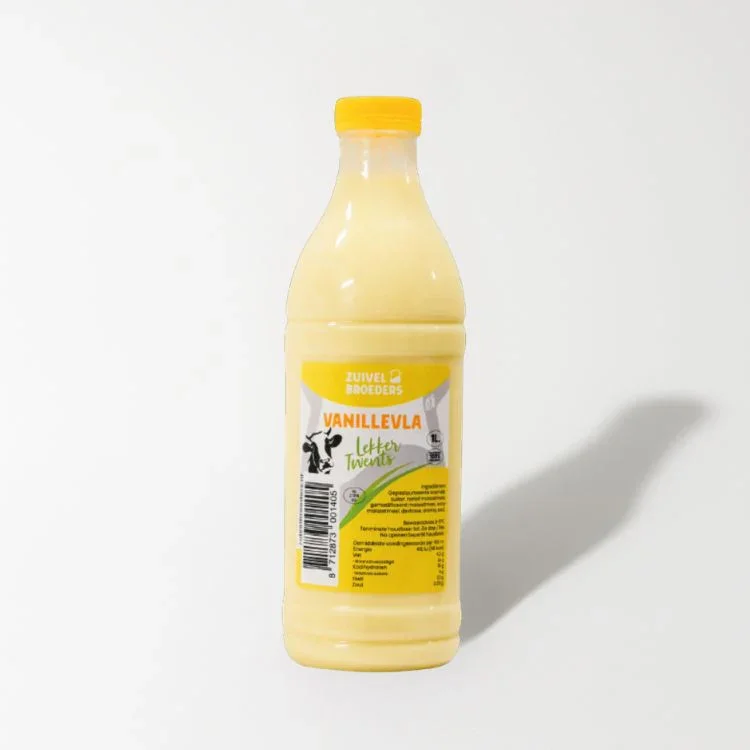 Vanille vla - 1 liter