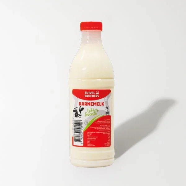 Karnemelk - 1 liter