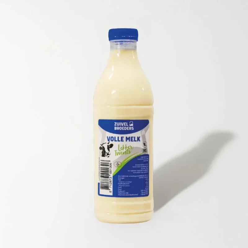 Volle melk - 1 liter