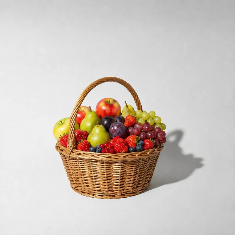 Variatie Fruitbox – Seizoensfruit van Twentse Bodem