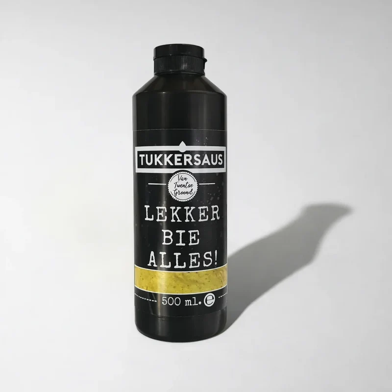 Tukkersaus uit Twente – 500 ml