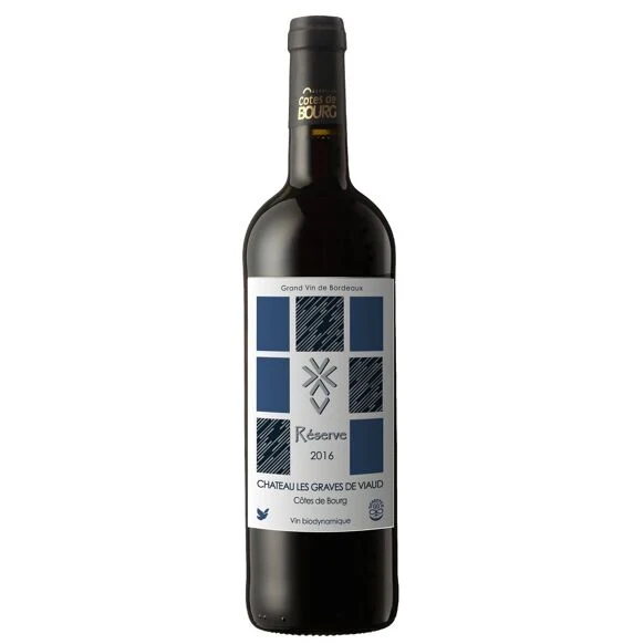Reserve 2019, Biodynamische wijn