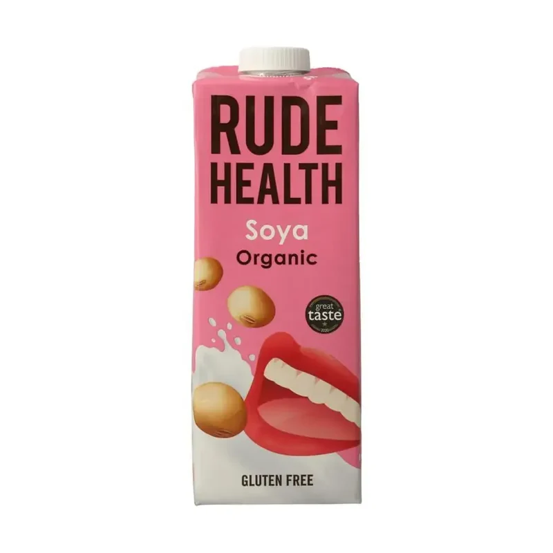 Rude Health Sojadrink bio 1 liter