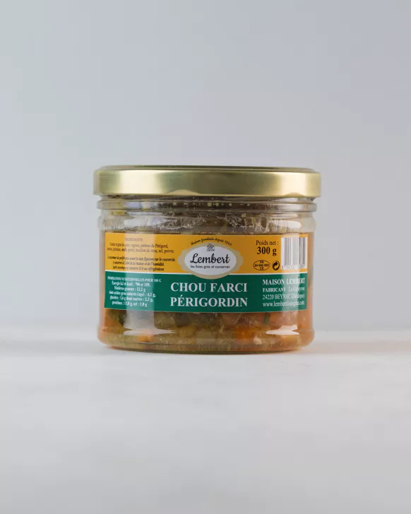 Périgordin gevulde kool - 300 g