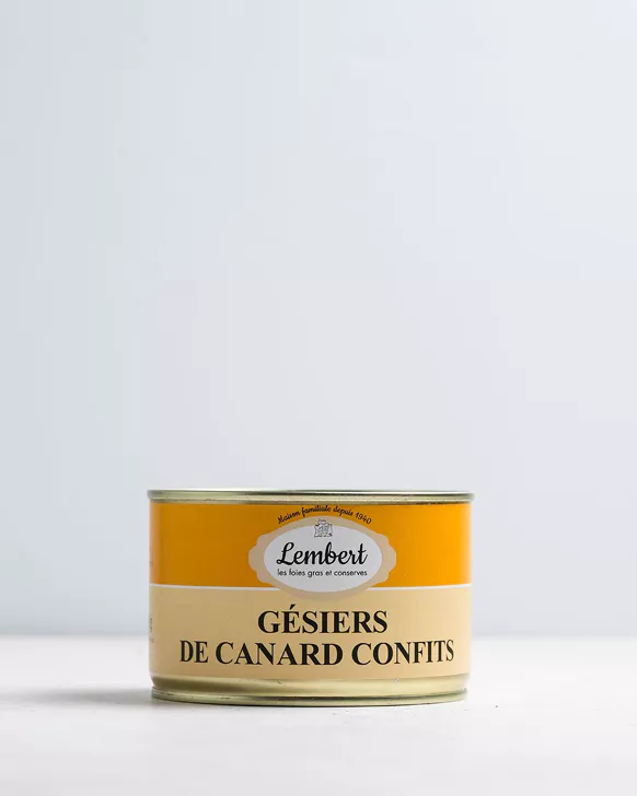Gekonfijte eendenmaagjes - 395 g