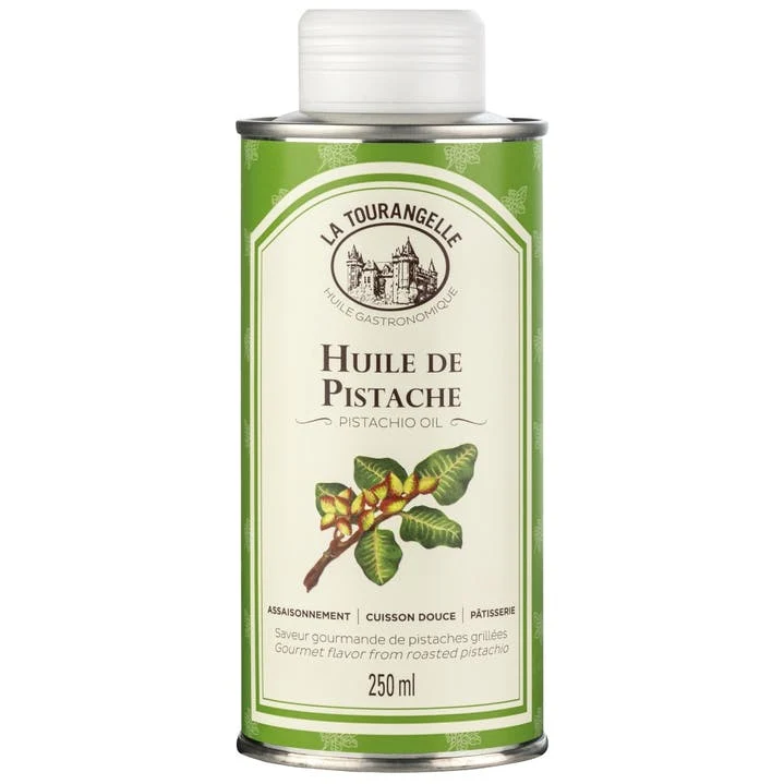 Pistache olie - 250 ml