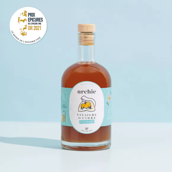Biologische ciderazijn 200Ml