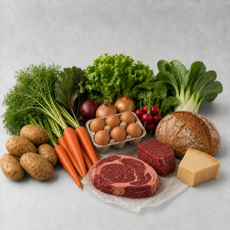 Twentse Boerenbox - Royaal