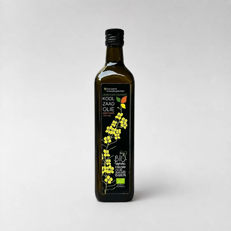 Koolzaadolie - 750 ml
