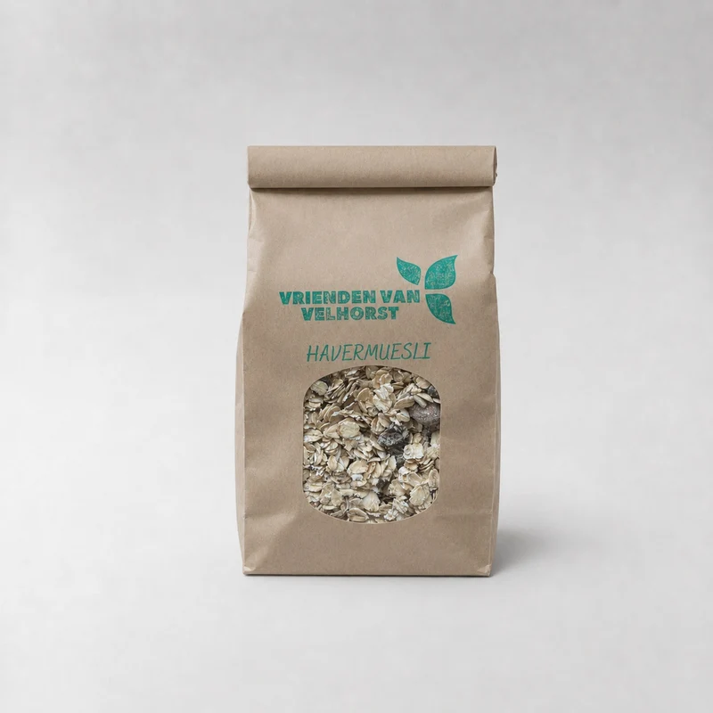 Havermuesli - 500 gram