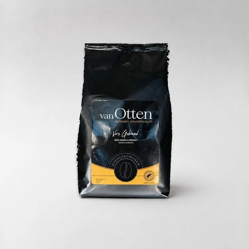 Vers gebrande koffiebonen - 500 gram