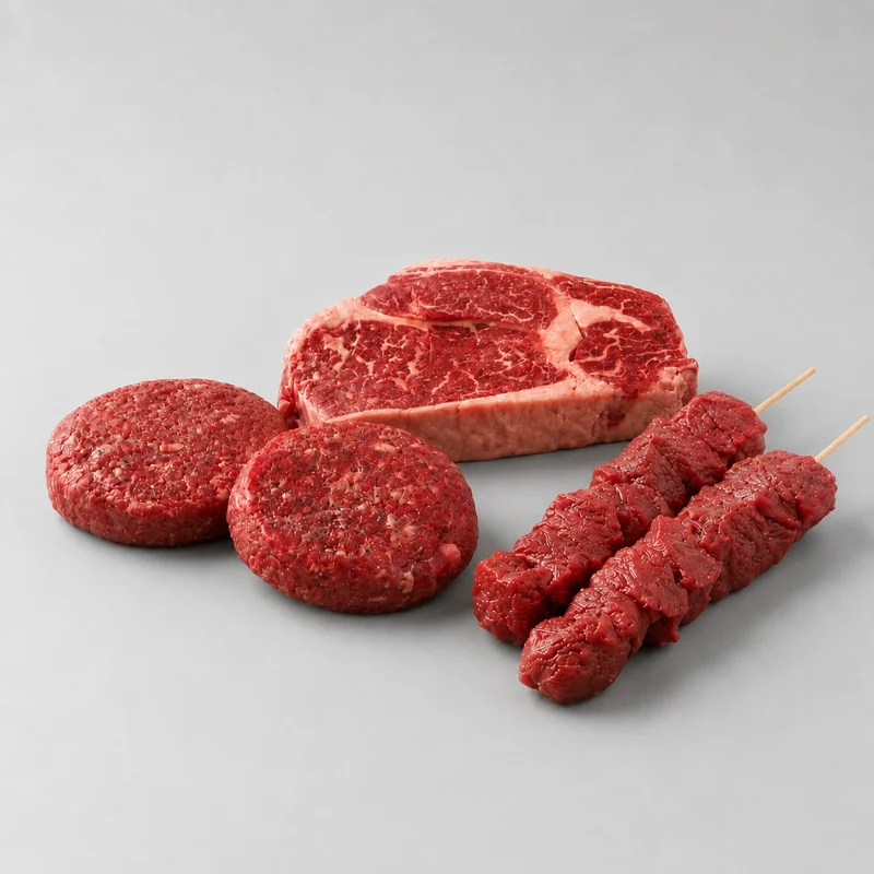 Twentse BBQ Box (2 personen)