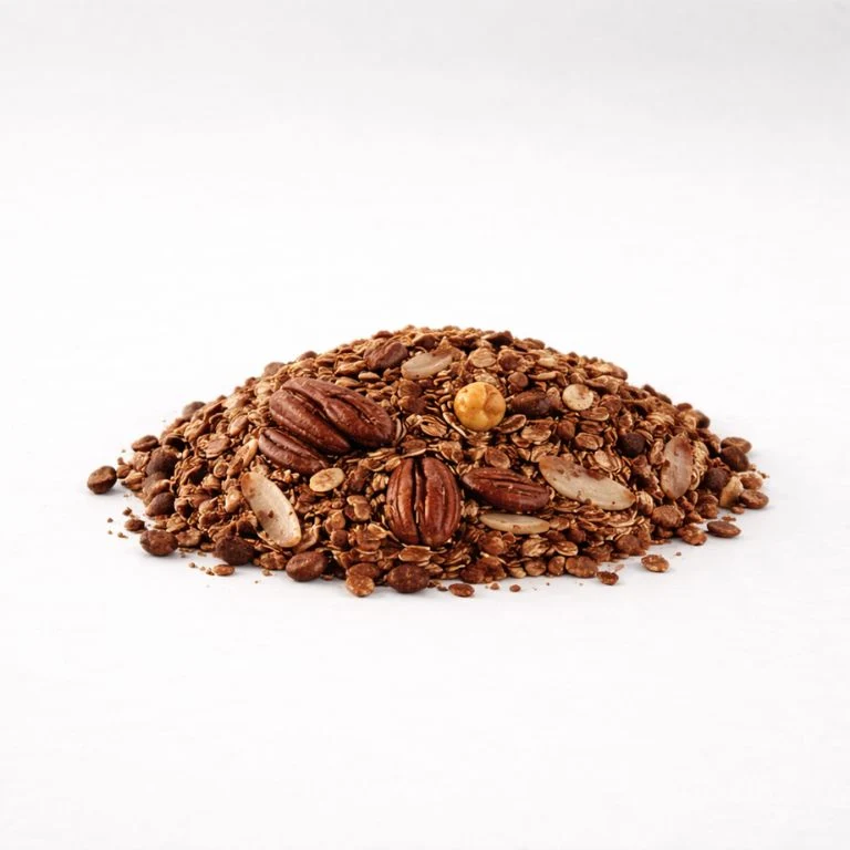 Granola chocolade - 500 gram