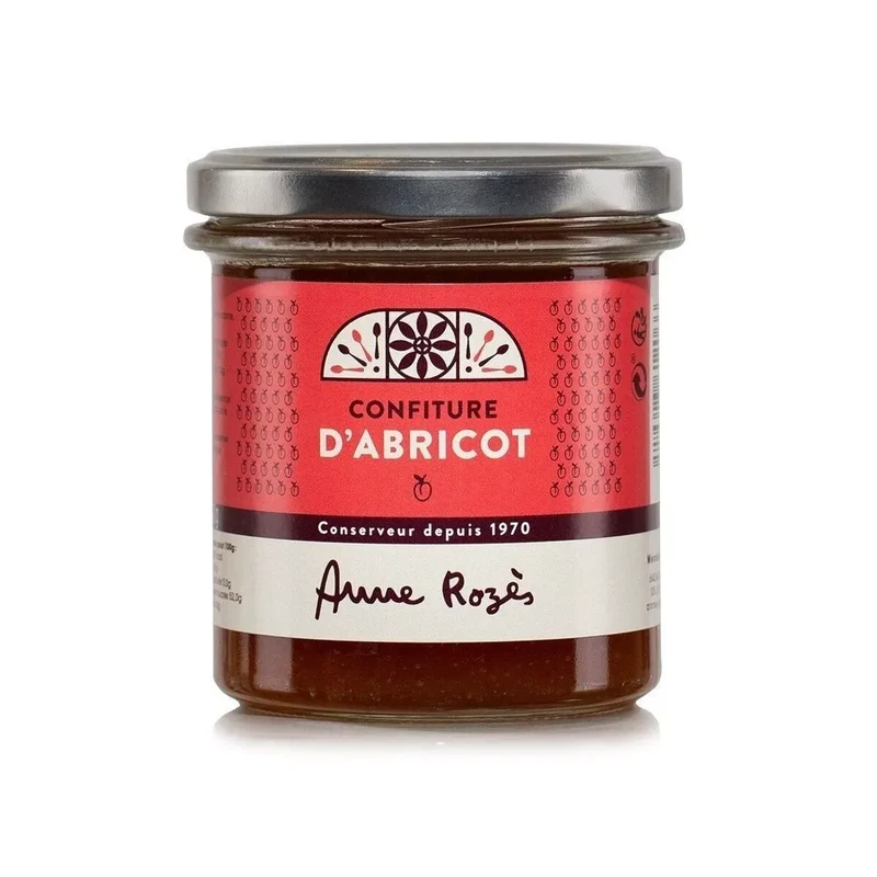ABRIKOZENJAM 350g