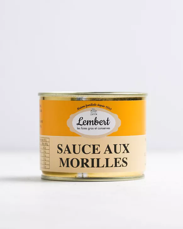 Moriel saus - 190 g
