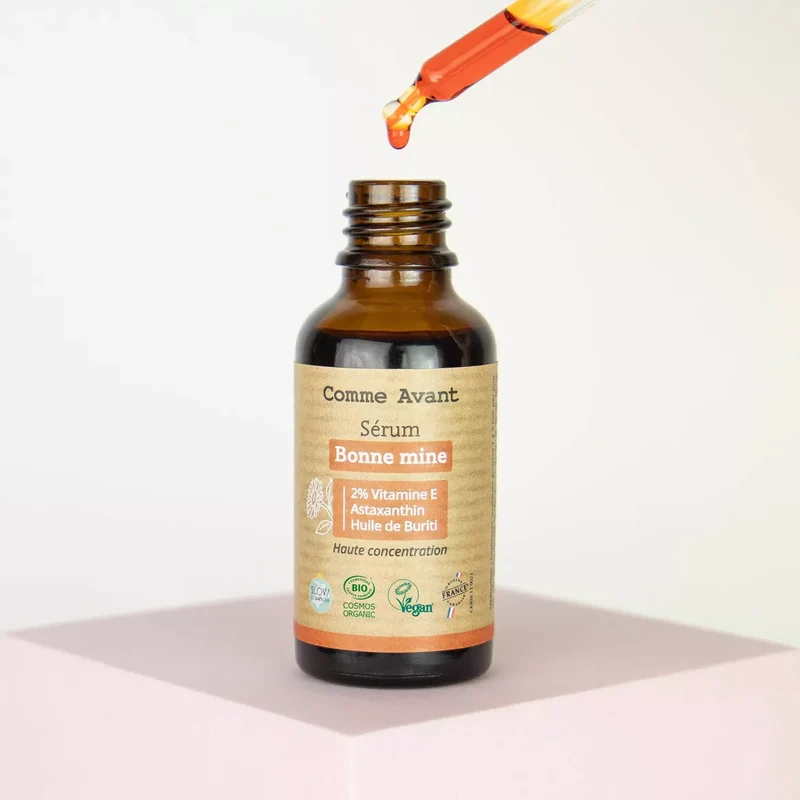Serum met hoge concentratie en direct een gezond stralend effect