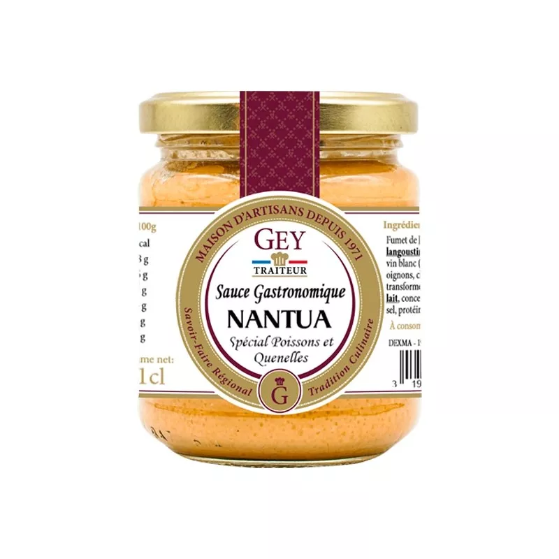 Nantua saus - 21cl