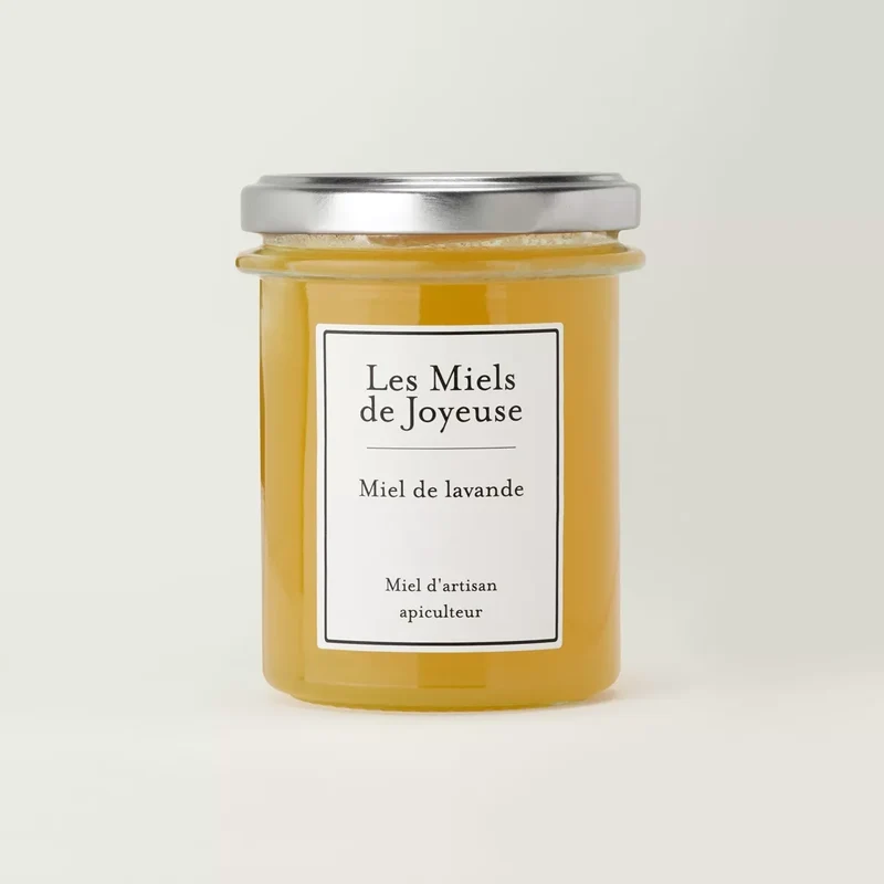 Lavendelhoning - 250g