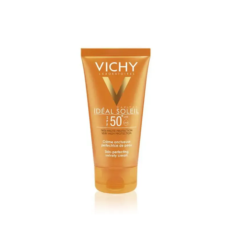 Vichy Capital soleil creme ontueuse SPF50 50 ml
