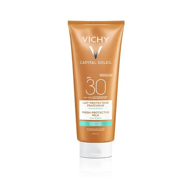 Vichy Capital soleil melk SPF30 300 ml