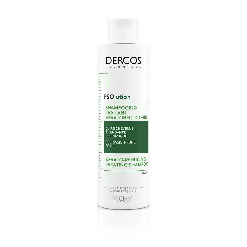 Vichy Dermos anti roos psoriasis shampoo 200 ml