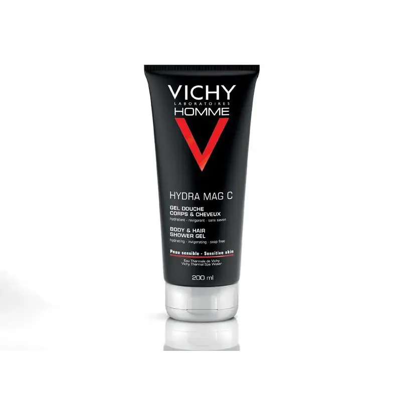 Vichy Homme Hydra Mag C douchegel 200 ml