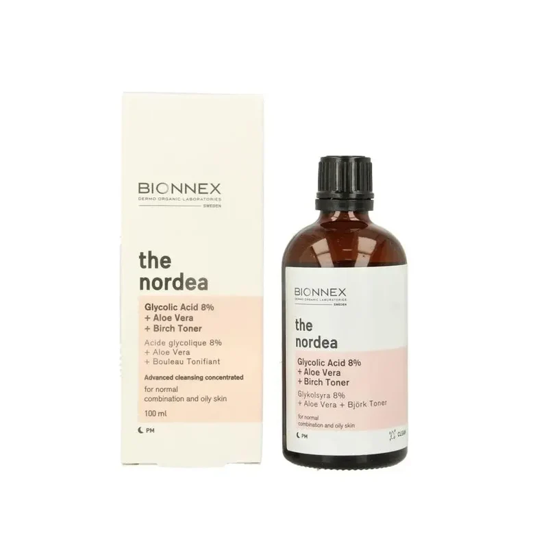 Bionnex The Nordea serum glycolic acid 100 ml