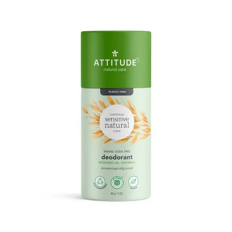 Attitude Super leaves deo baksodavrij avocado olie 85 gram