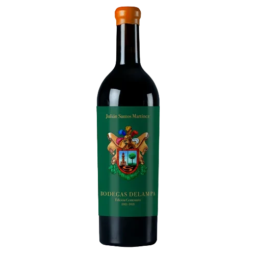 Bodegas Delampa, Edicion Centenario