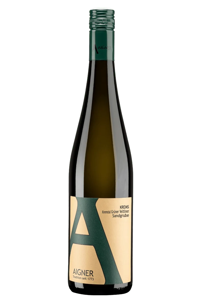 Weingut Aigner, Grüner Veltliner Sandgrube 2025