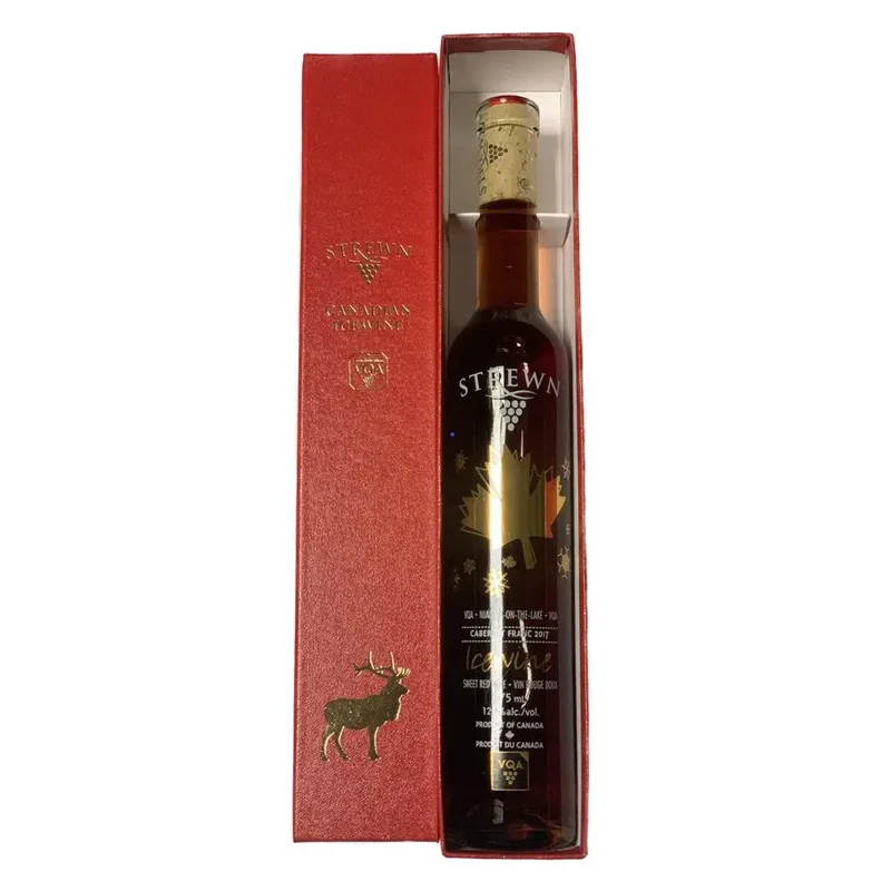 Cabernet Franc Icewine - Strewn Estate Winery