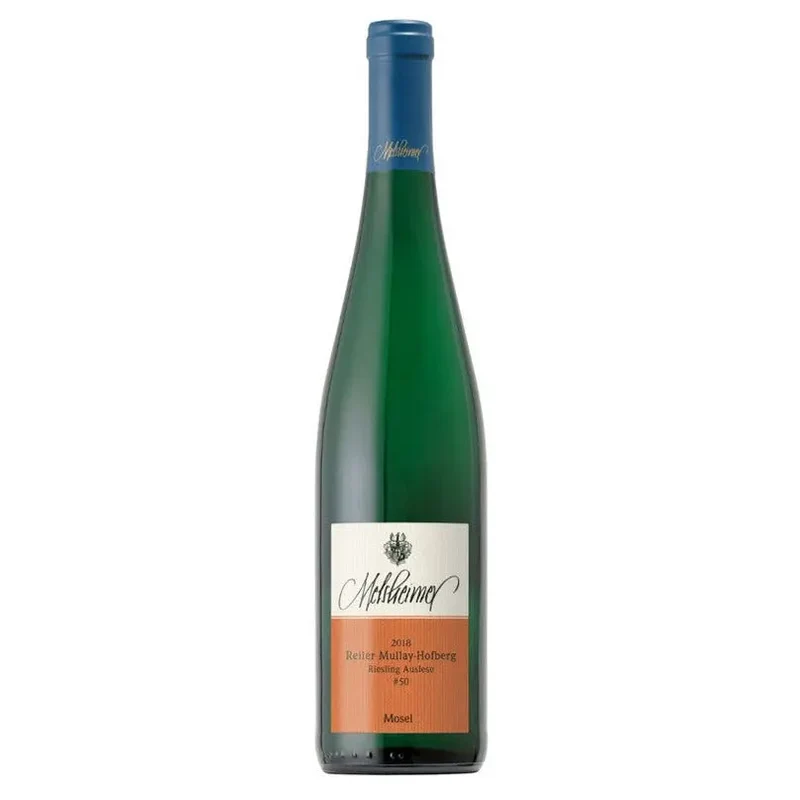 Auslese Melsheimer Weingut 2018 (biologisch)
