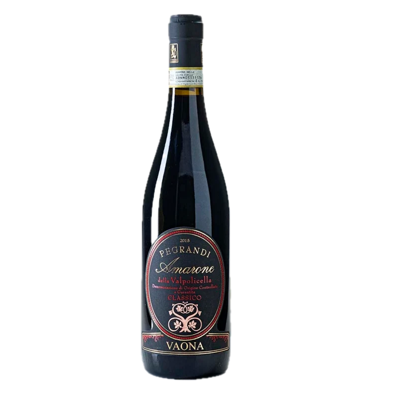 Vaona, Pegrandi Amarone della Valpolicella Classico