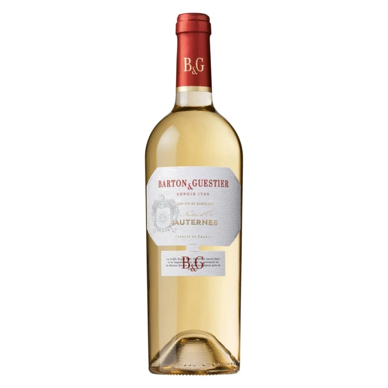 Barton & Guestier Sauternes - Grand vin de Bordeaux